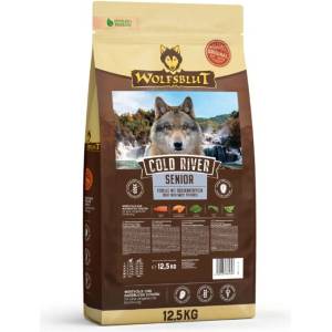 Wolfsblut Senior Cold River 12, 5 kg