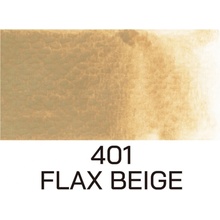 Kuretake Akvarelová barva v pánvičce Gansai Tambi 401 Flax Beige