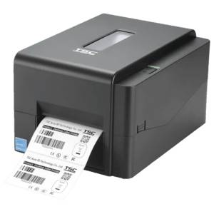 TSC TE210 99-065A30D-00LF00 TT, принтер за етикети 8 точки/мм (203 dpi), RTC, USB, USB Host, RS232, Ethernet, TSPL-EZ, комплект (USB) (99-065A30D-00LF00)