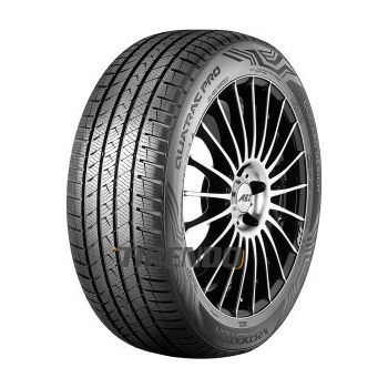 Vredestein Quatrac Pro ( 215/45 R17 91H XL *, с протектор на борта на джантата (FSL) )
