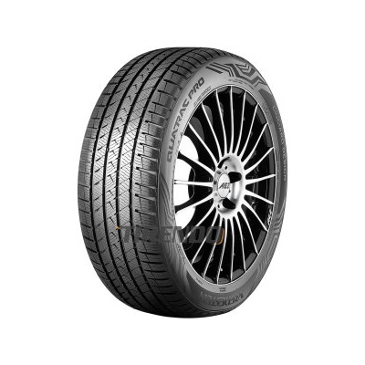 Vredestein Quatrac Pro ( 215/45 R17 91H XL *, с протектор на борта на джантата (FSL) )