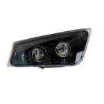  Ляв led халоген, фар за мъгла за volvo fh3 / fm3 oem: 21297918, 21297911, 21035692