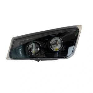  Ляв led халоген, фар за мъгла за volvo fh3 / fm3 oem: 21297918, 21297911, 21035692