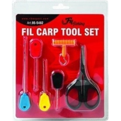 Krmiva Hulín Filfishing Carp Tool Set