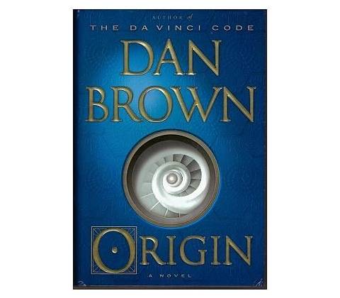 Origin - Dan Brown