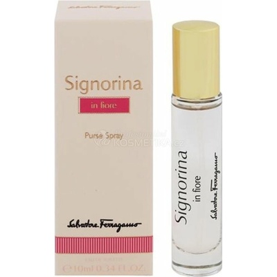 Salvatore Ferragamo Signorina in Fiore toaletná voda dámska 10 ml