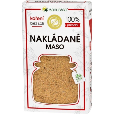 SanusVia Nakládané maso 39 g