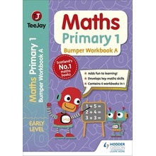 TeeJay Maths Primary 1 Geddes James