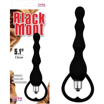 Image 1 of Анален стимулатор със 7 вибрационни режима, 18см. - Tail Power Beads (CHISA00165)