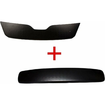 Zimný kryt masky chladiča Škoda Rapid, 2012-2019, horná + spodná