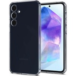 Spigen Liquid Crystal Samsung Galaxy A55 Case crystal clear (ACS07537)