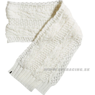 FOX pletený šál Legendary scarf
