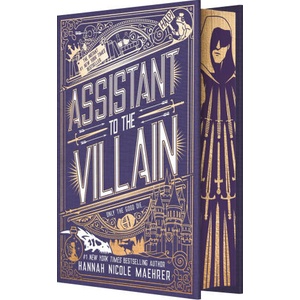 ASSISTANT TO THE VILLAIN SP ED HC (2025)