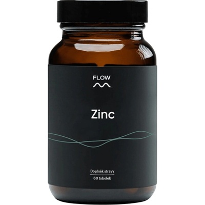 Flow Zinc 60 kapslí