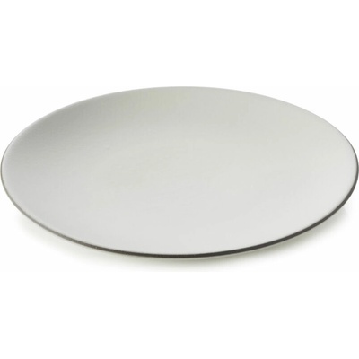 Revol Tanier na chuťovky EQUINOXE 16 cm biela bavlna 6 ks