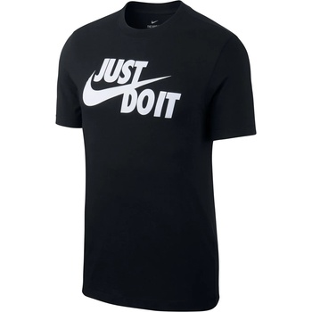 Image 1 of Nike Тениска Nike Sportswear JDI Men's T-Shirt - Black/White
