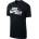 Nike Тениска Nike Sportswear JDI Men's T-Shirt - Black/White