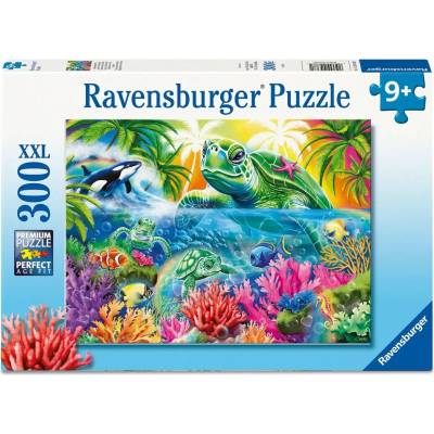 Ravensburger - Puzzle Sea treasure - 300 piese