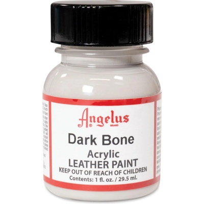 Angelus barva na kůži a koženku 30 ml Dark Bone