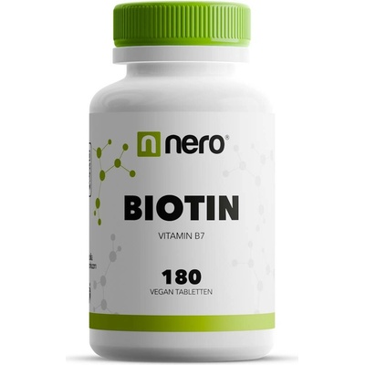 Nero Vitamin B7 Biotin 180 tablet