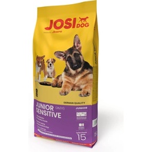 JosiDog Junior Sensitive 15 kg