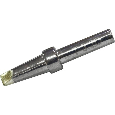 TOOLCRAFT HF-3,2MF pájecí hrot dlátový Velikost hrotů 3.2 mm Délka hrotů 17 mm Obsah 1 ks