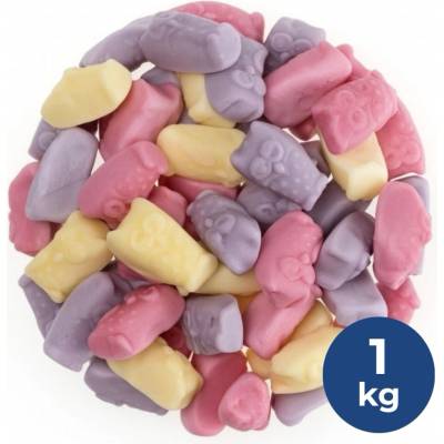 NUTSMAN Želé Sovičky AKCE 1 kg