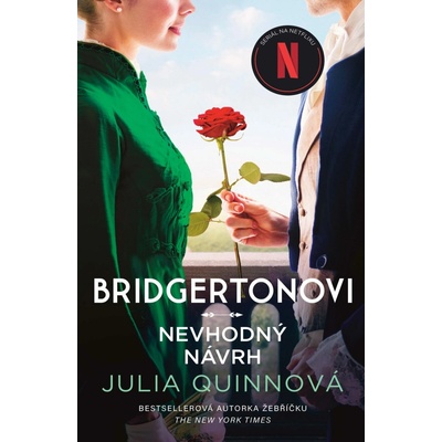 Bridgertonovi: Nevhodný návrh