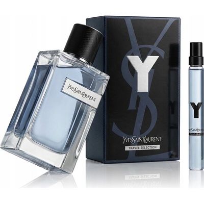 Yves Saint Laurent Y EDP 100 ml + EDP 10 ml darčeková sada