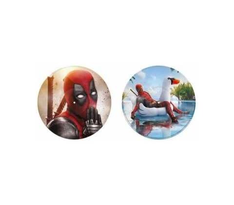 OST - DEADPOOL 2 LP