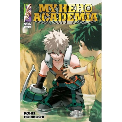 My Hero Academia 29 - Kohei Horikoshi