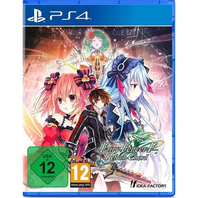 Fairy Fencer F: Refrain Chord (D1 Edition)
