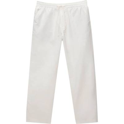 Pull&Bear Панталон бяло, размер XS