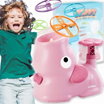 Elefantická Vystřelovač disků Webski