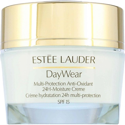 Estée Lauder DayWear Plus Multi Protection AntiOxid Cream SPF15 krém pro normální a smíšenou pleť 50 ml