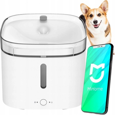 Xiaomi Smart Pet Fountain Dávkovač vody 2 l – Zboží Dáma