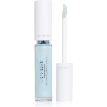 Image 1 of Gosh Copenhagen Lip Filler блясък за устни за по-голям обем 002 Ice 5ml