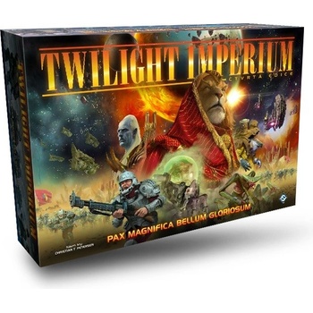 FFG Twilight Imperium 4th Edition