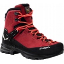 Salewa MTN Trainer 2 Mid GTX W red dhalia/black