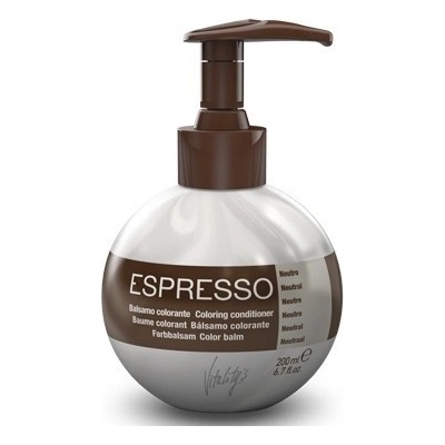 Vitality's Art espresso Barevný balzám 15 Neutro 200 ml