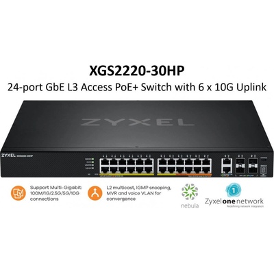 Zyxel XGS2220-30