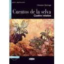 BCC Šp Cuentos De La Selva + CD