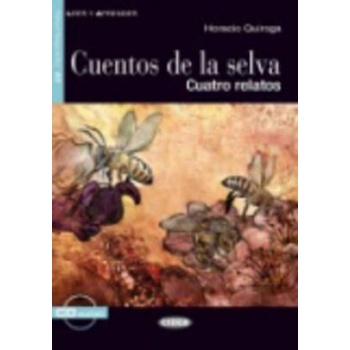 BCC Šp Cuentos De La Selva + CD
