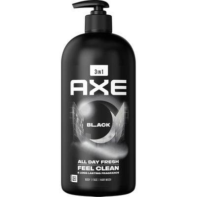 AXE Black Душ-вана 900ml (64965844)