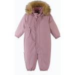 Reima Детски гащеризон Reima Gotland grey pink
