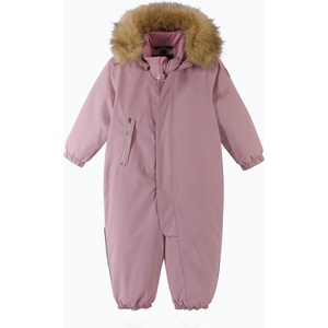 Reima Детски гащеризон Reima Gotland grey pink