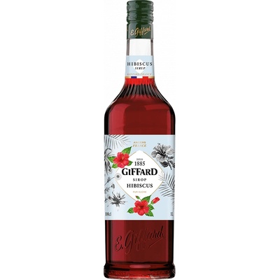 Giffard Сироп Хибискус