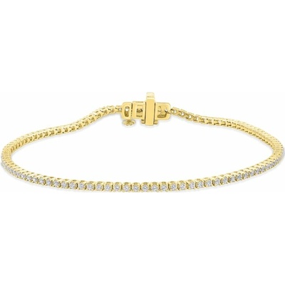 Eppi Tenisový náramok s lab-grown diamantmi Lea BR49402