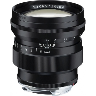 Voigtländer Nokton 75mm f/1.5 Aspherical Leica M