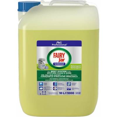 Jar P&G Profi Line detergent do myček 10 l
